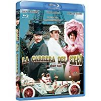 Los mejores  - La Carrera del Siglo BD [Blu-ray]